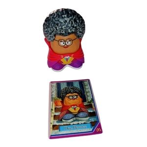 McDonald's Kerwin Frost McNugget  Buddies toy
